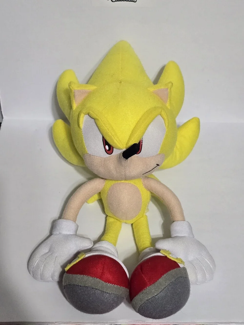 Sonic Plush